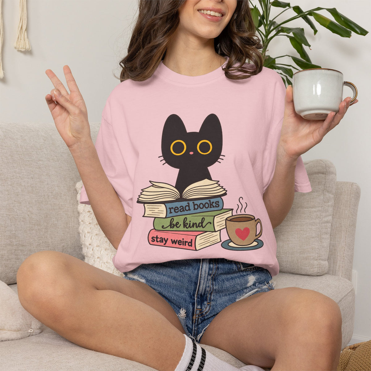 Stay Weird T-Shirt