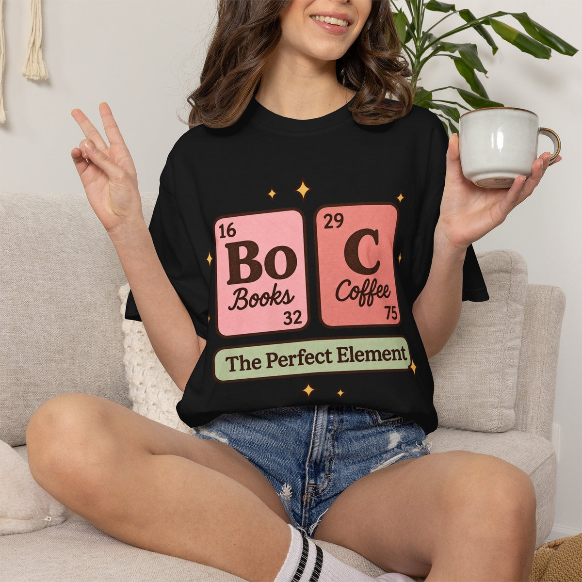 The Perfect Element T-Shirt