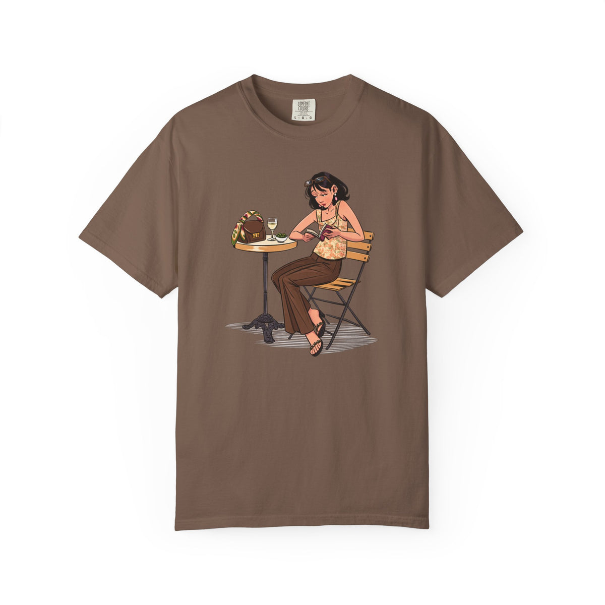 Reading Date T-Shirt