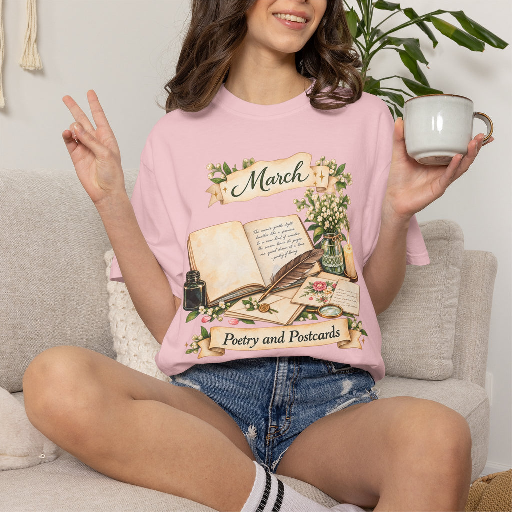 March T-Shirt