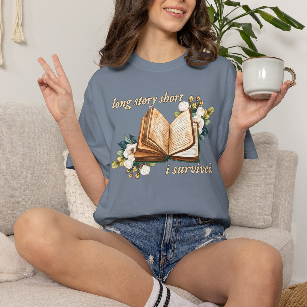 I Survived T-Shirt