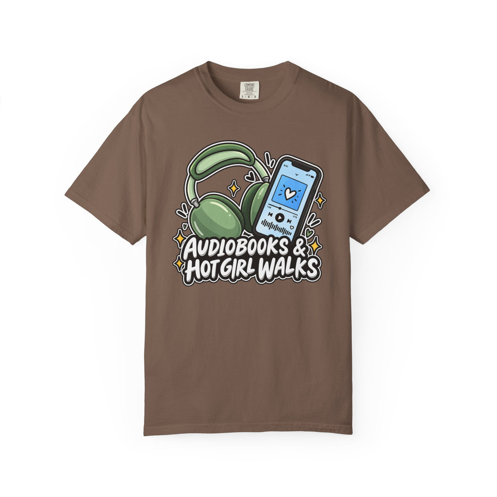 Audiobook Walks T-Shirt