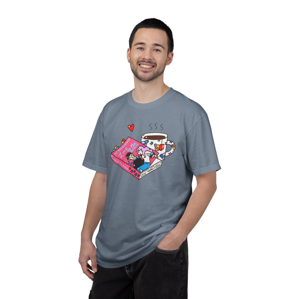 Romance Reader T-Shirt