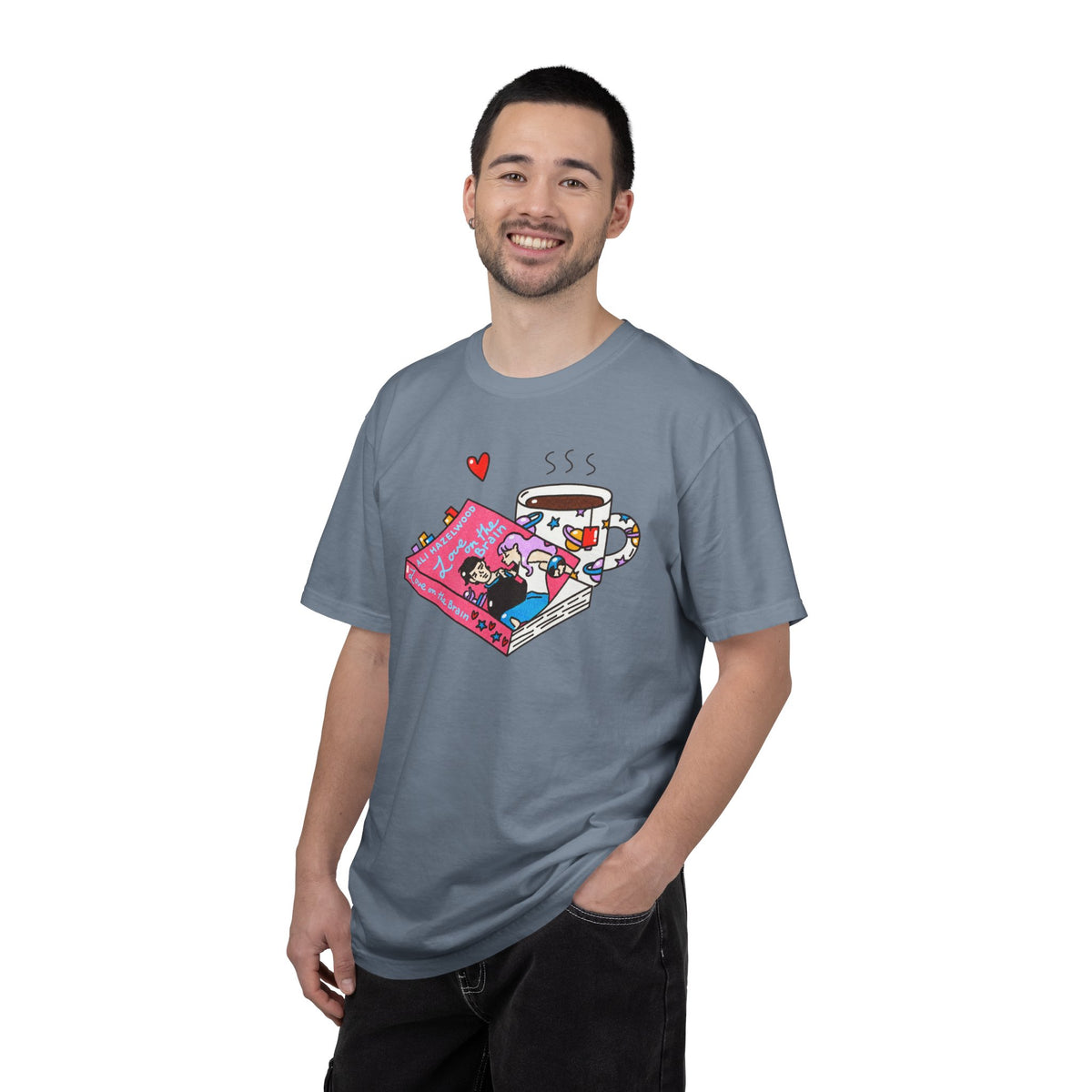 Romance Reader T-Shirt