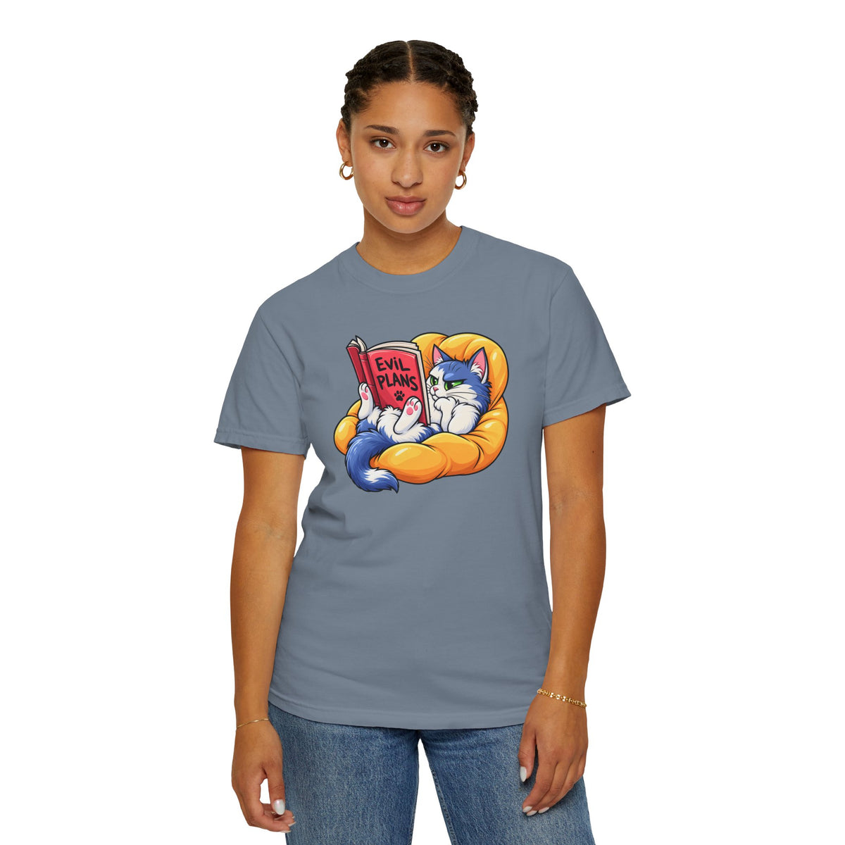 Evil Plans T-Shirt