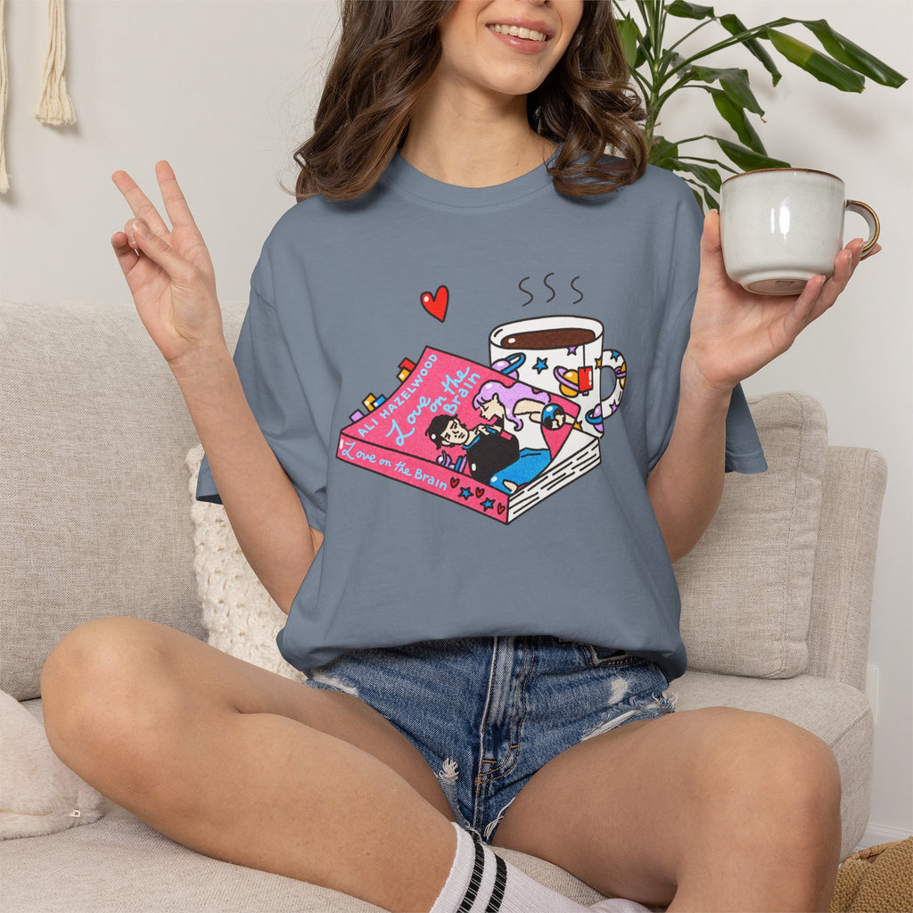 Romance Reader T-Shirt