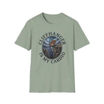 Cliffhanger Cardio T-Shirt