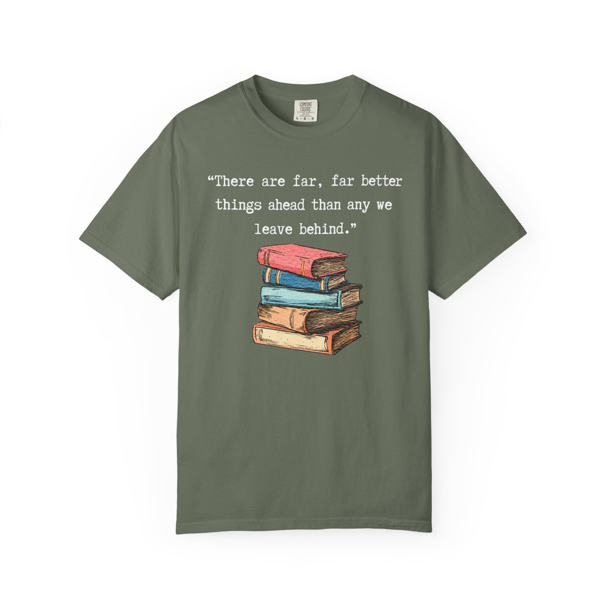 Better Things Ahead T-Shirt