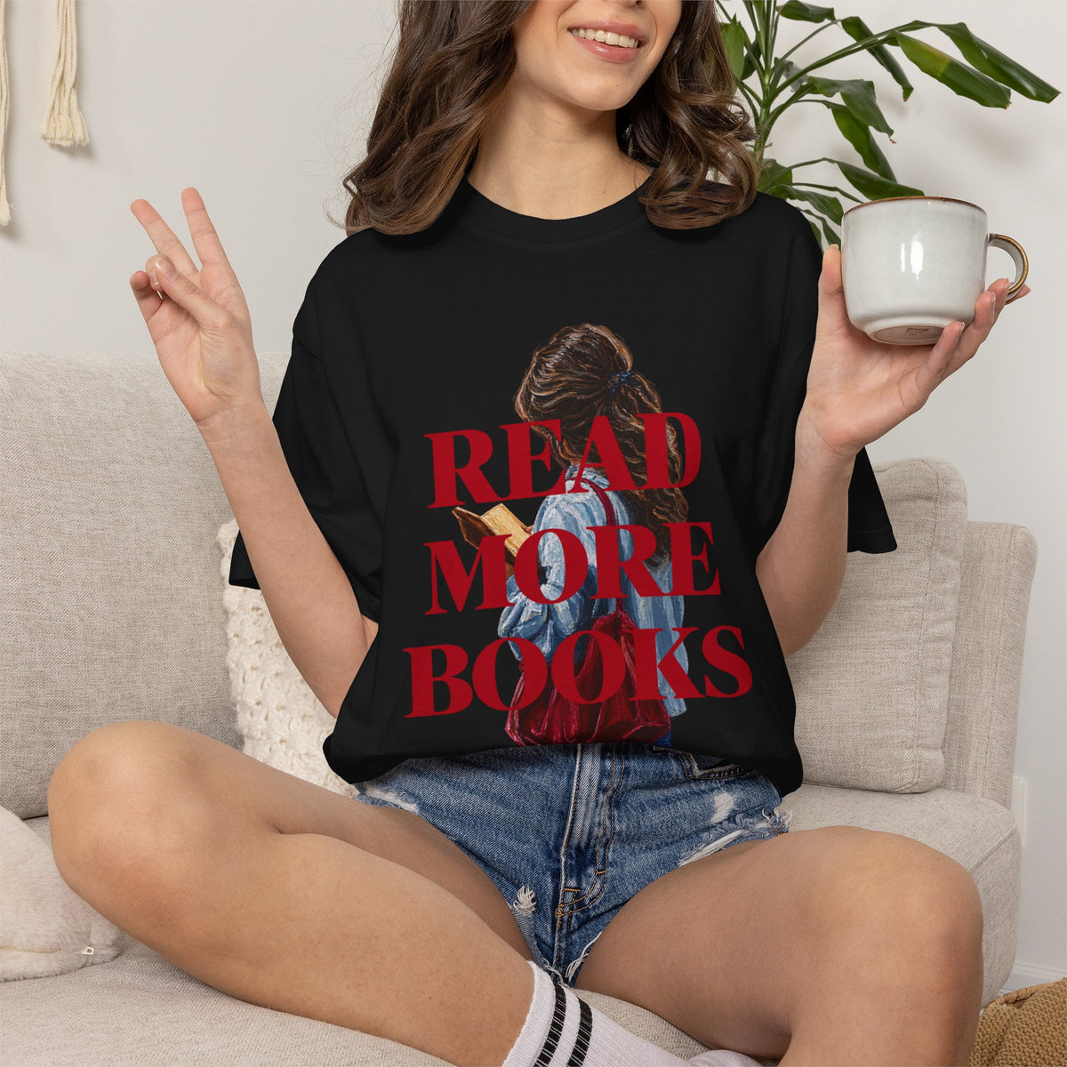 Read More Books T-Shirt