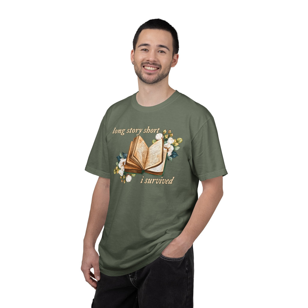 I Survived T-Shirt