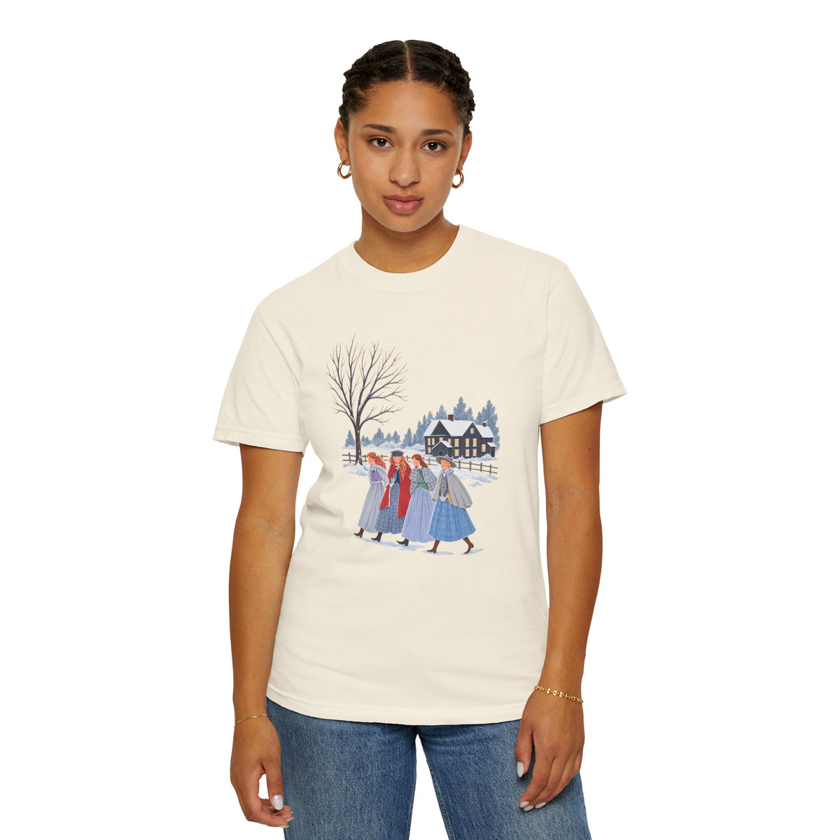 The March Sisters T-Shirt