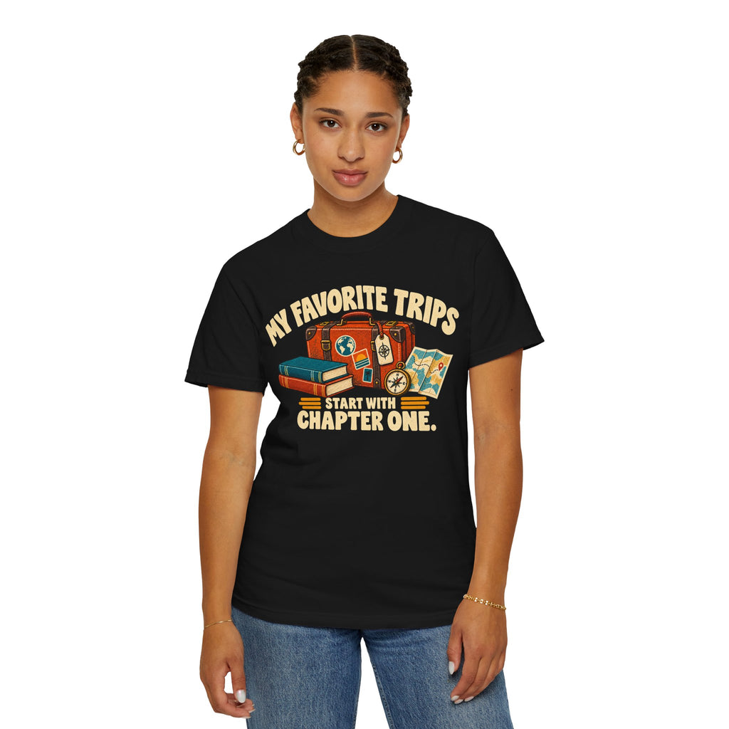 Chapter One T-Shirt