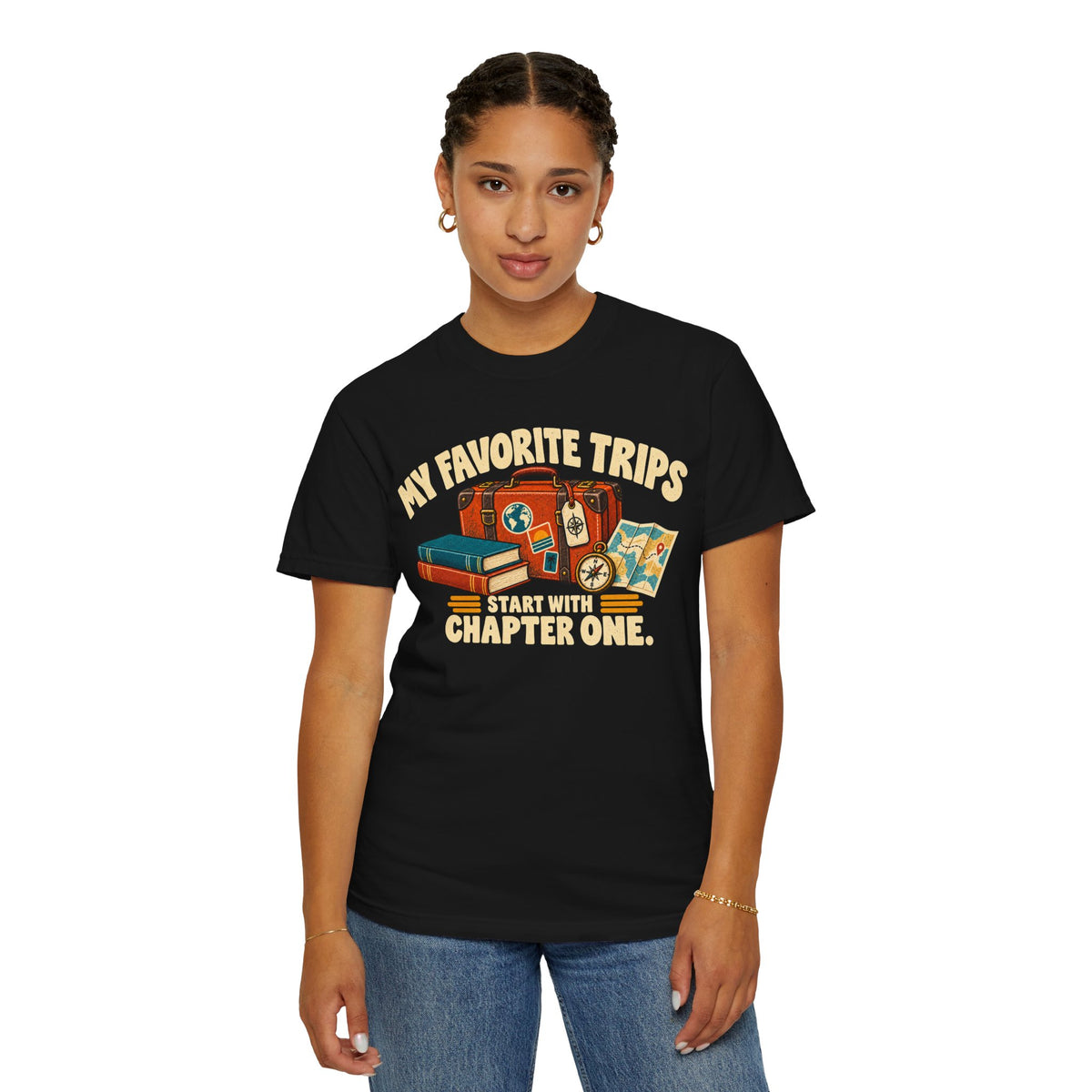 Chapter One T-Shirt