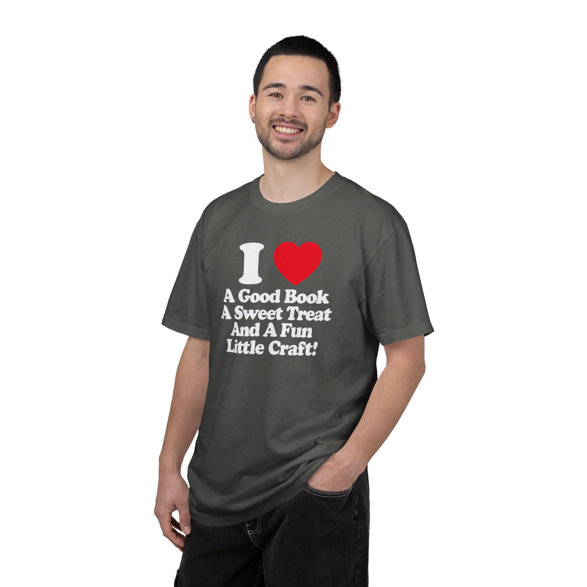 Bookish Joy T-Shirt