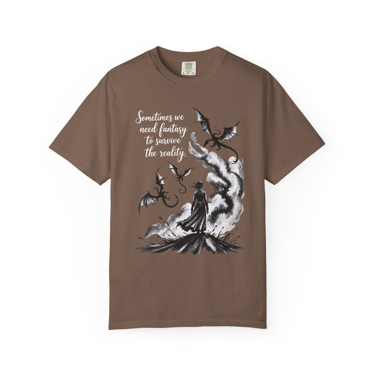 Fantasy to Survive T-Shirt