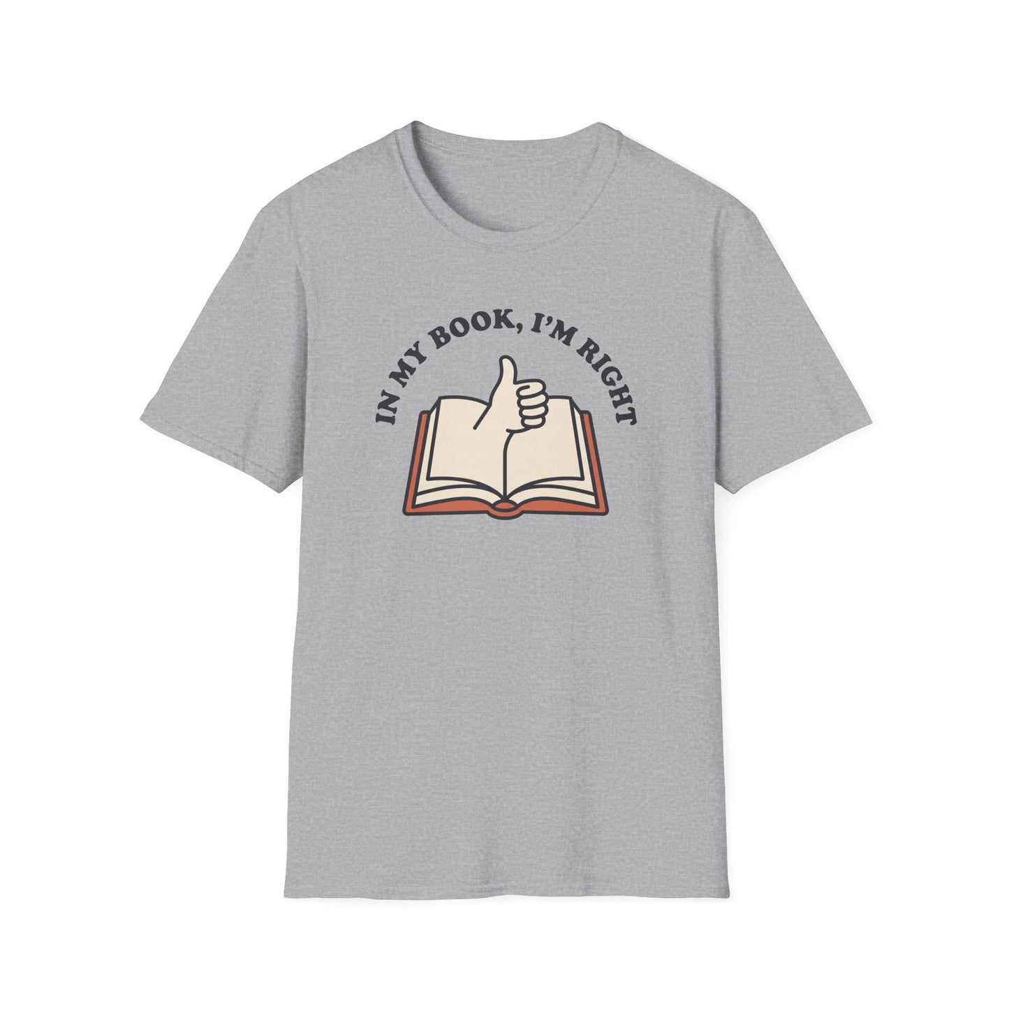 In My Book T-Shirt