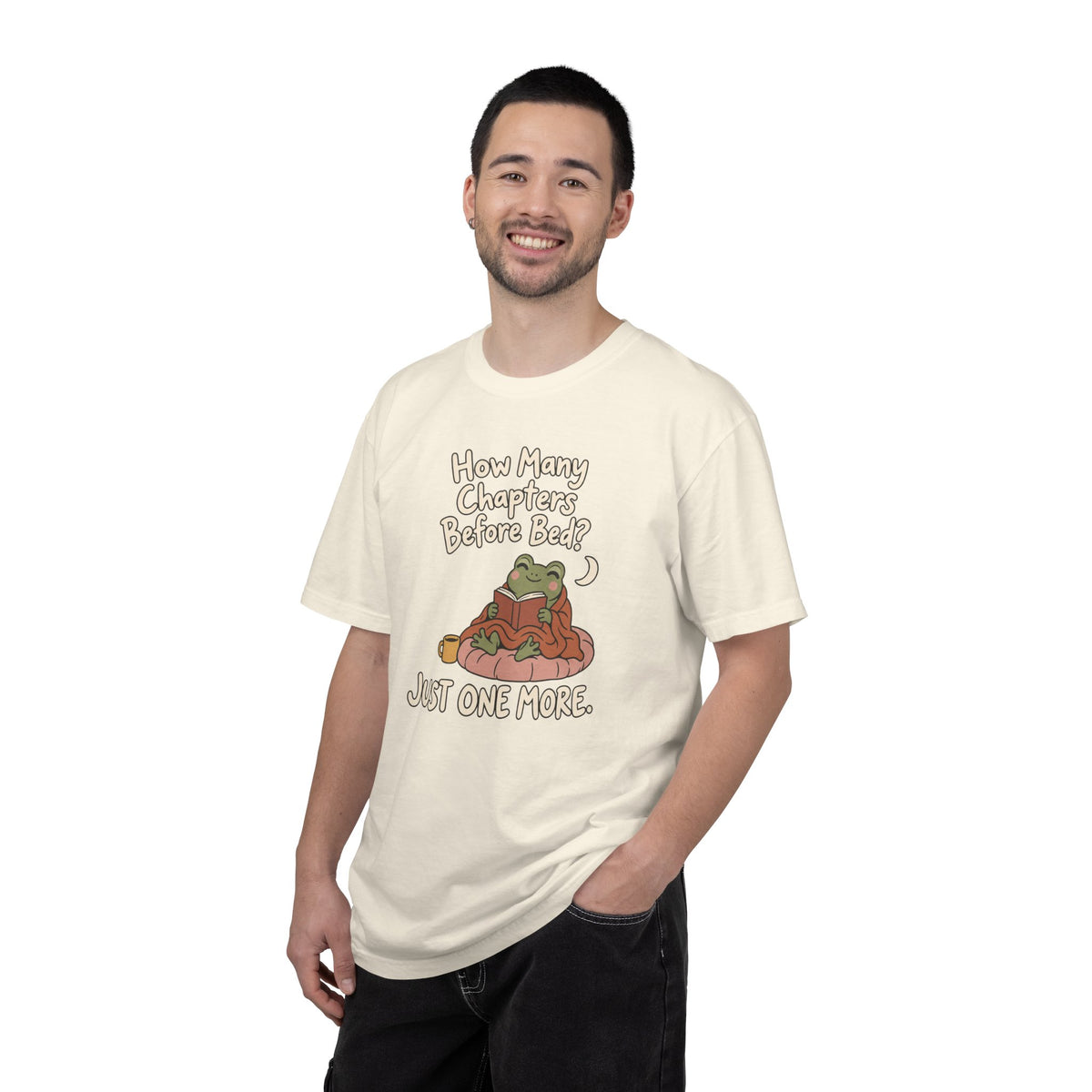 One More T-Shirt