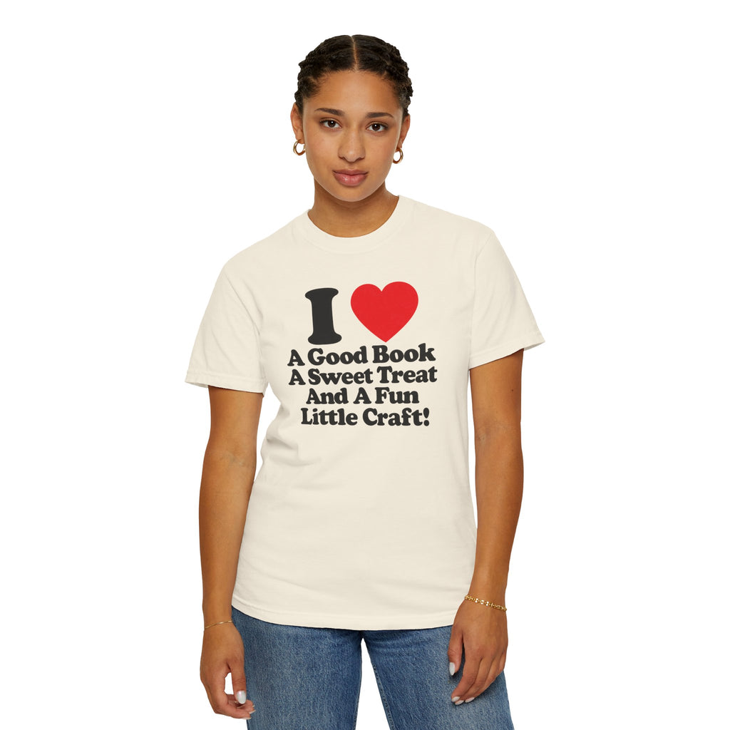 Bookish Joy T-Shirt