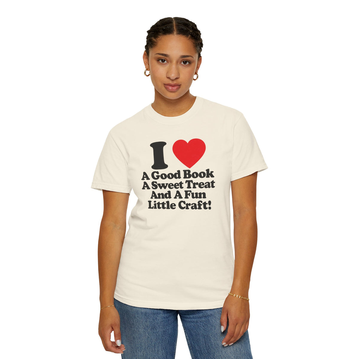 Bookish Joy T-Shirt