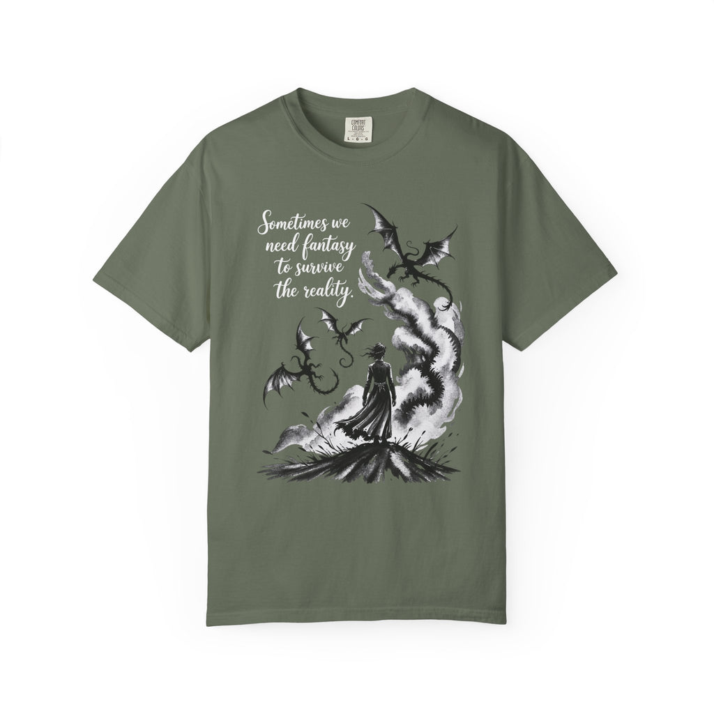 Fantasy to Survive T-Shirt