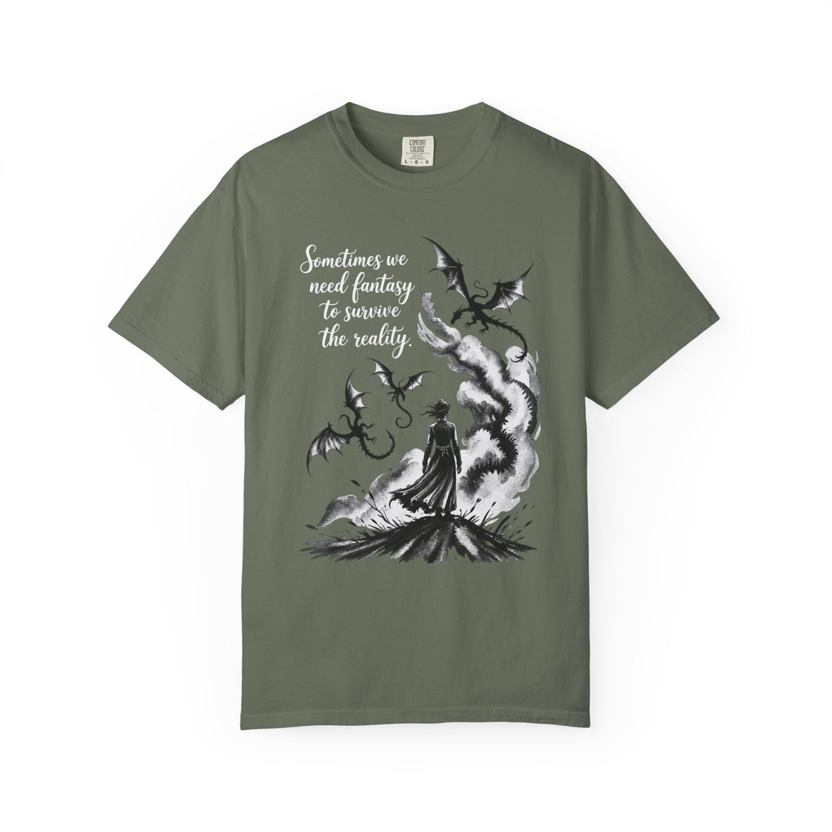 Fantasy to Survive T-Shirt