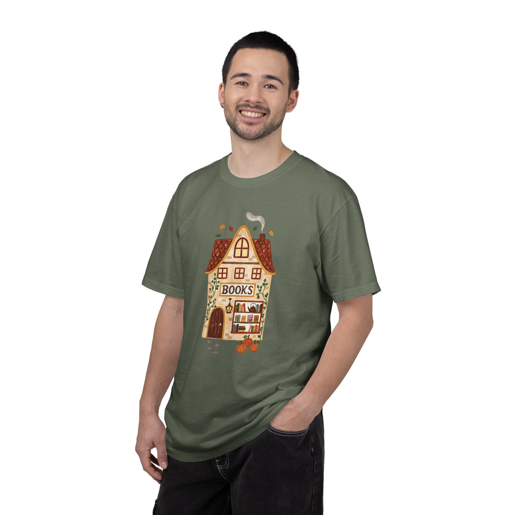 Autumn Bookshop T-Shirt