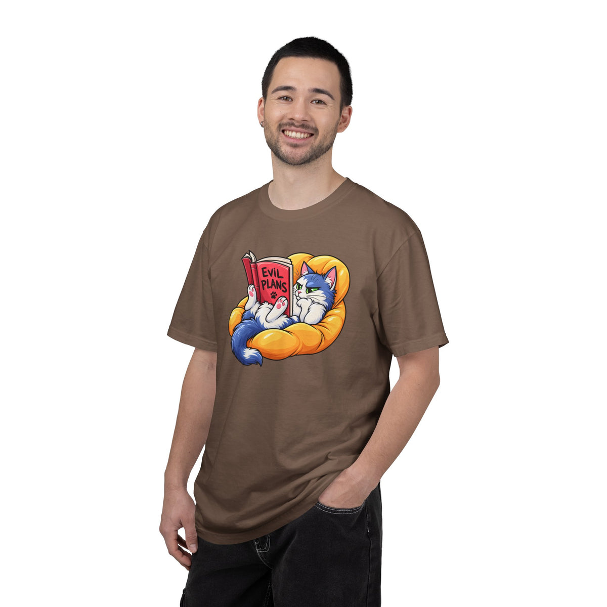 Evil Plans T-Shirt