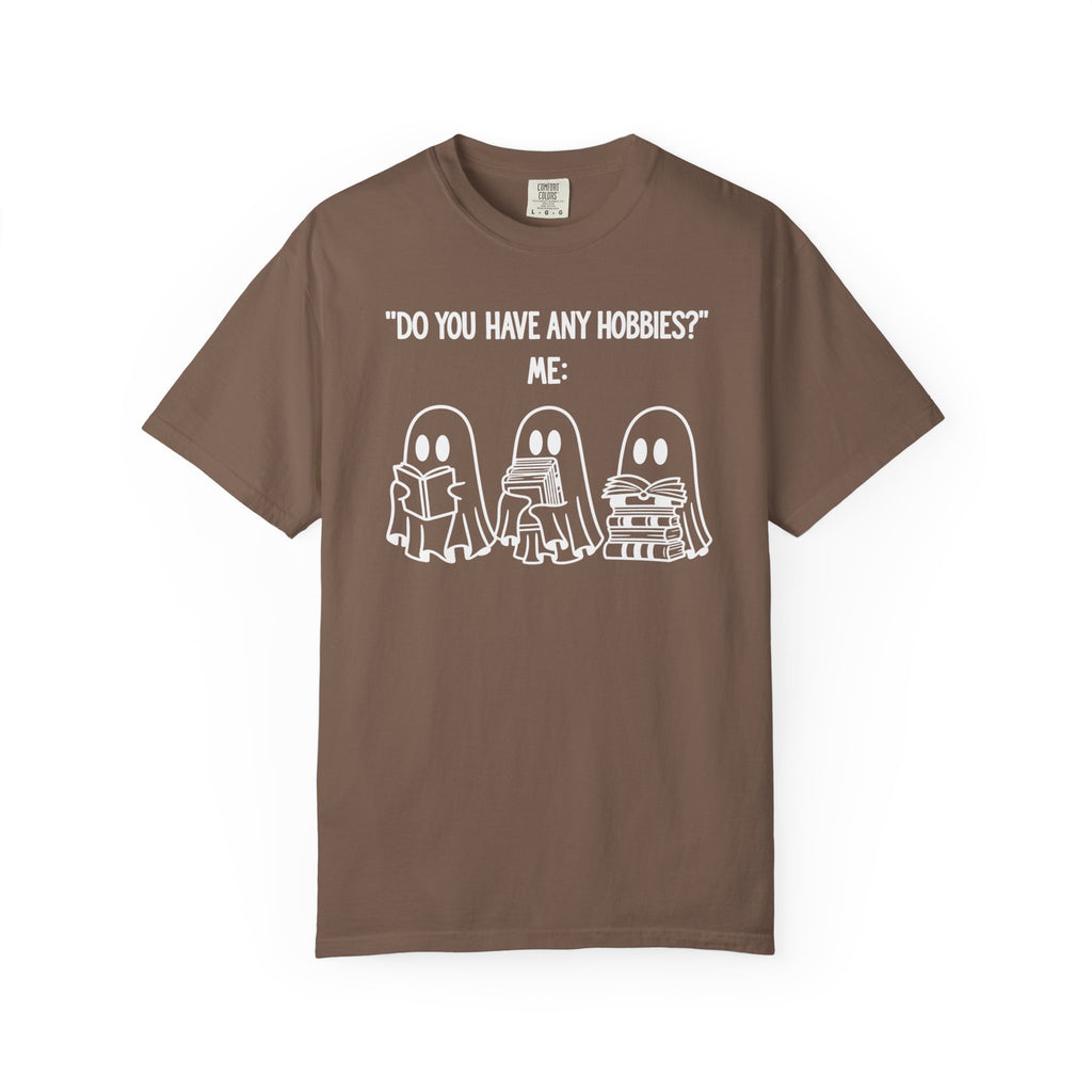 Reading Ghosts T-Shirt