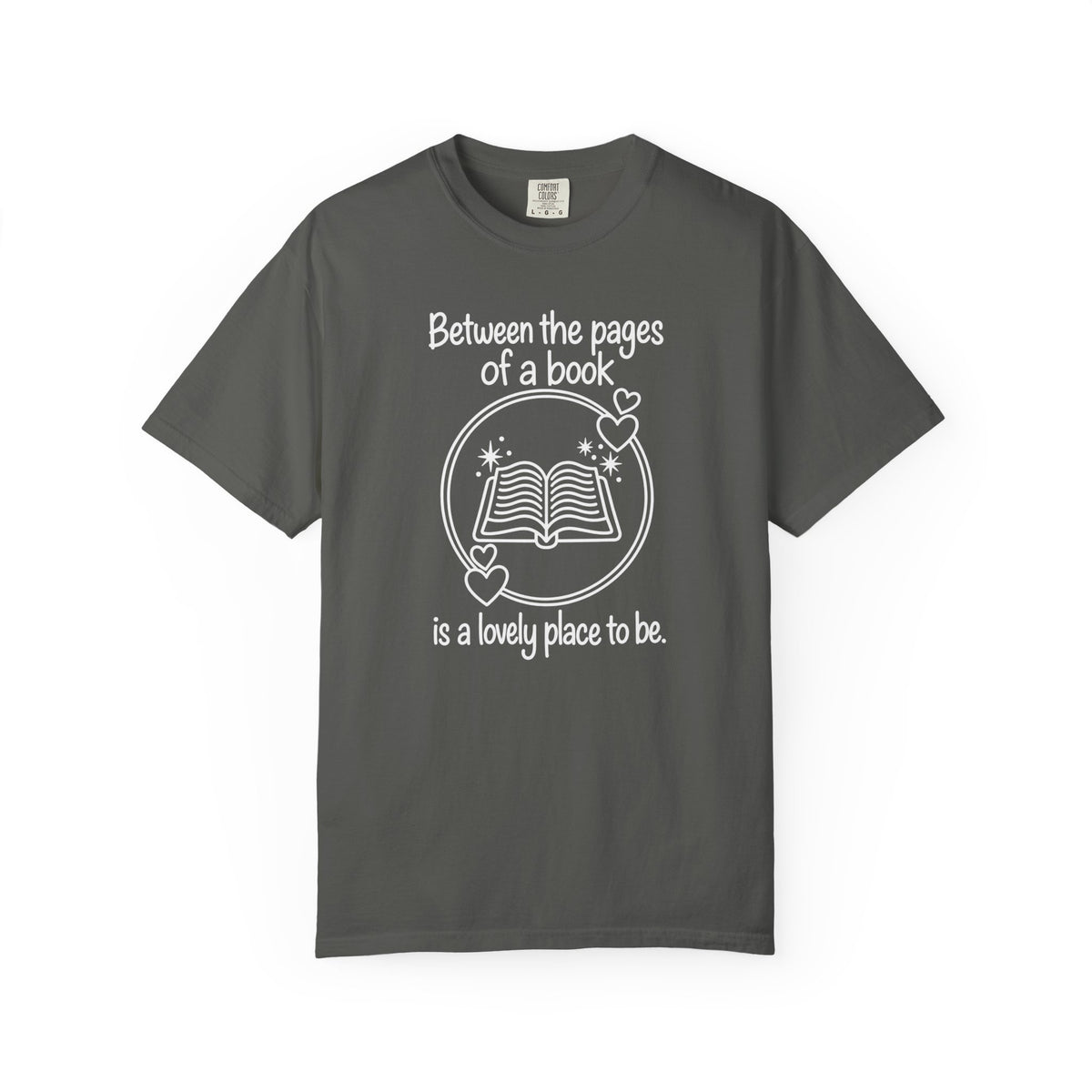 Lovely Place to Be T-Shirt