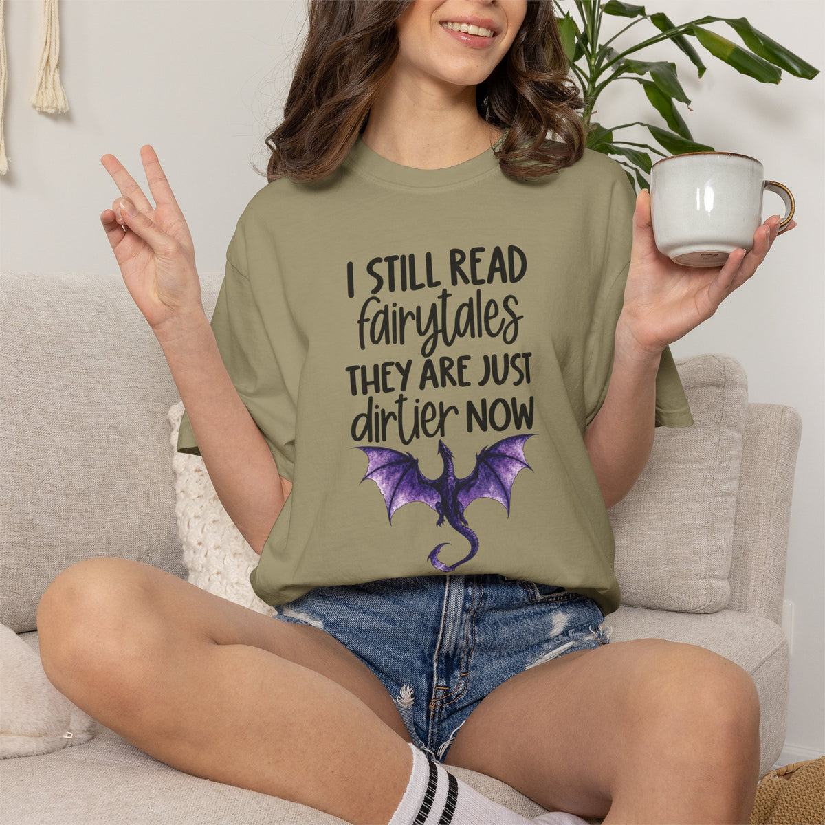 Spicy Fairytales T-Shirt