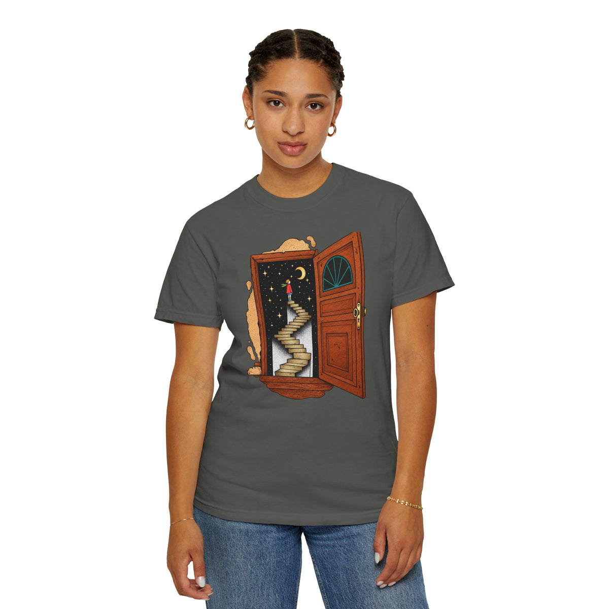 Open Door to Sky T-Shirt