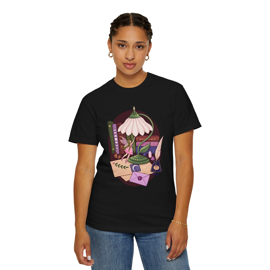 Fairy Book Nook T-Shirt