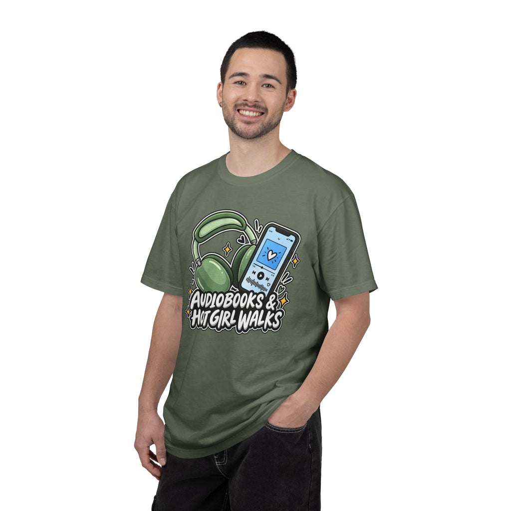 Audiobook Walks T-Shirt