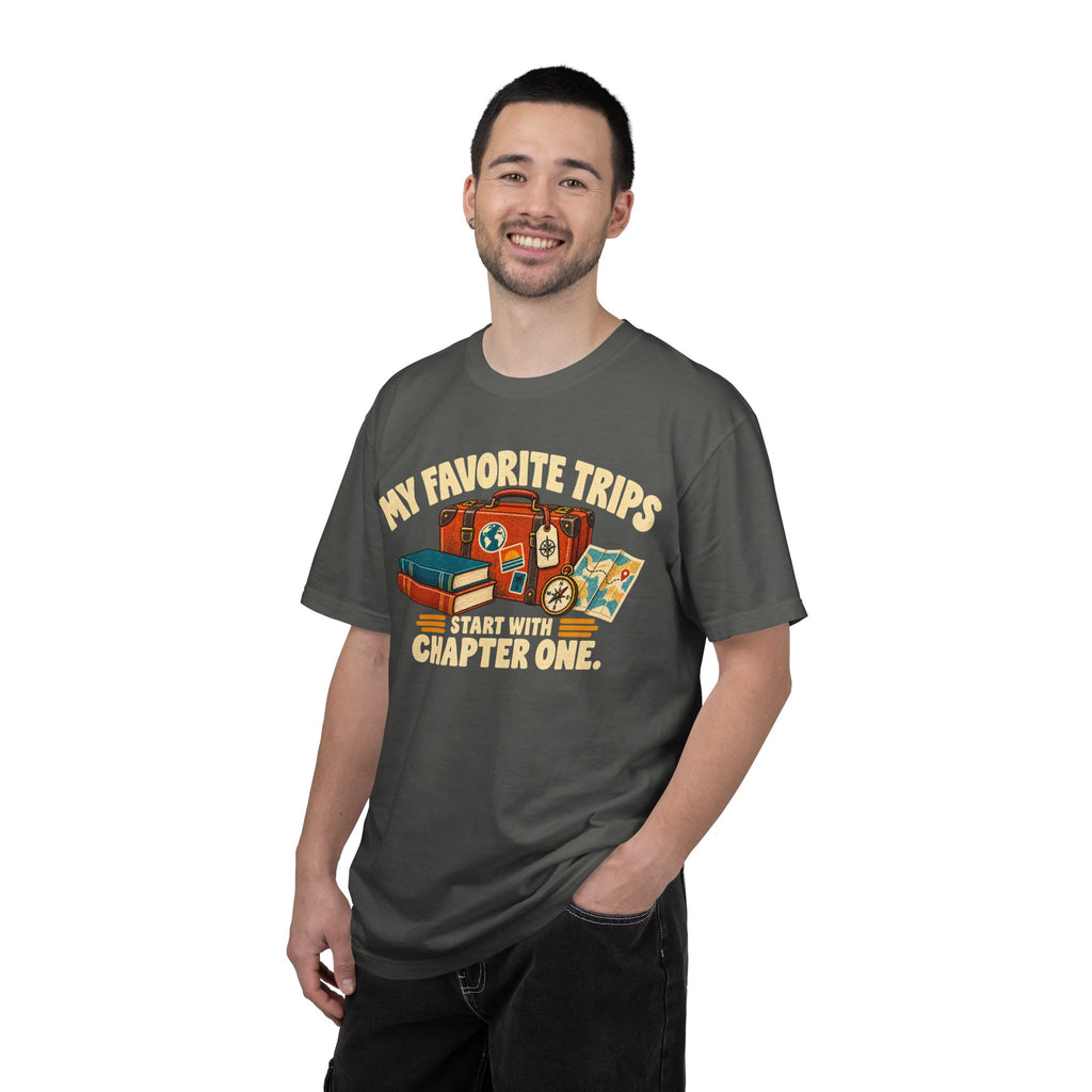 Chapter One T-Shirt