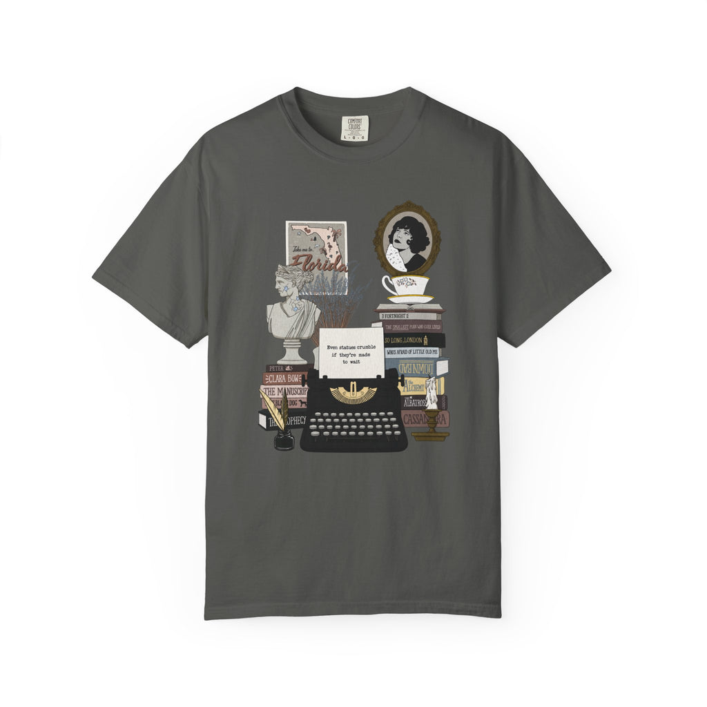 Literary Aesthetic T-Shirt