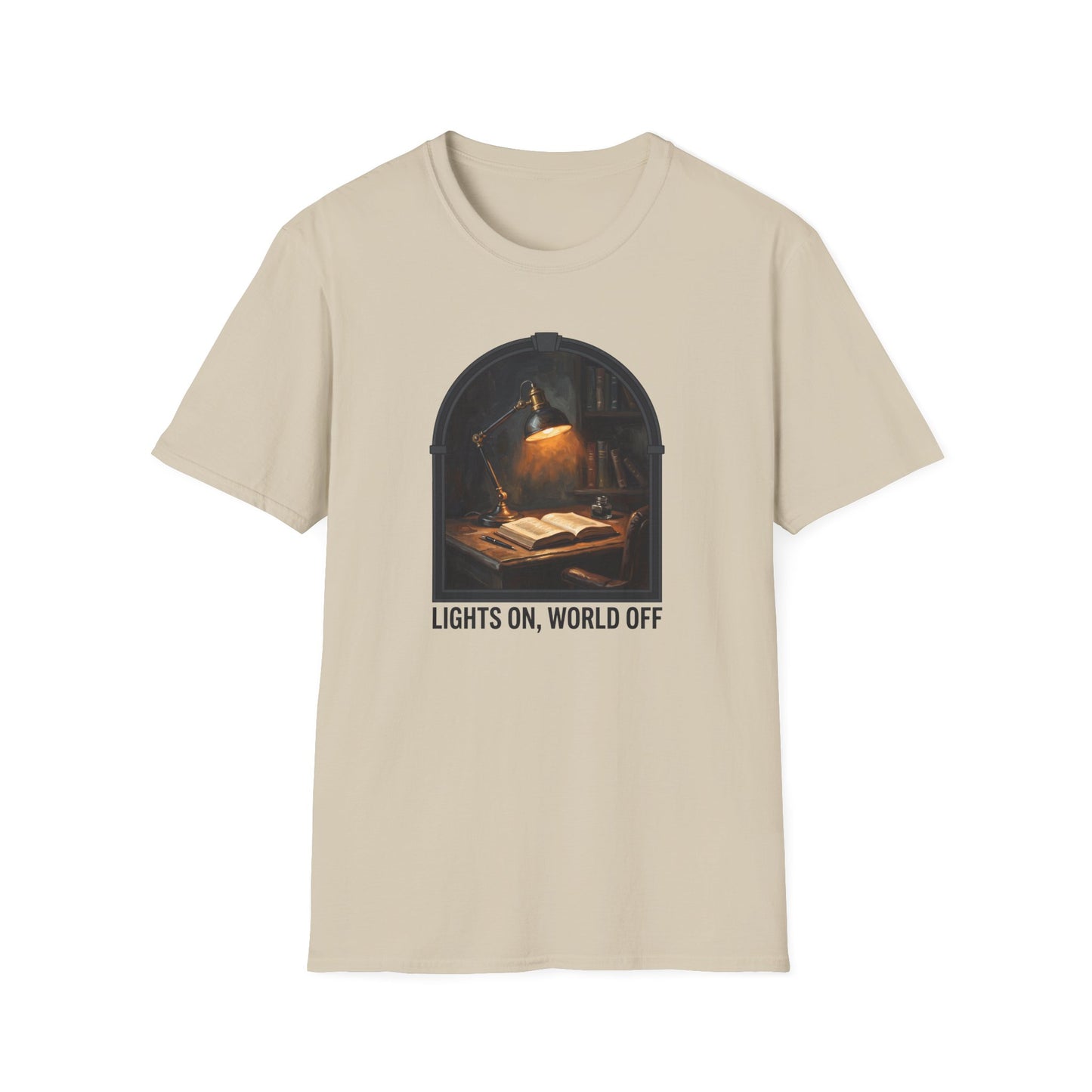 World Off T-Shirt