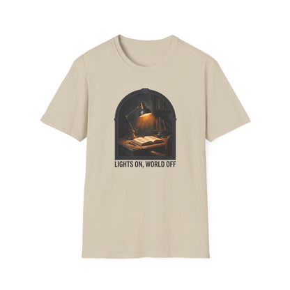 World Off T-Shirt