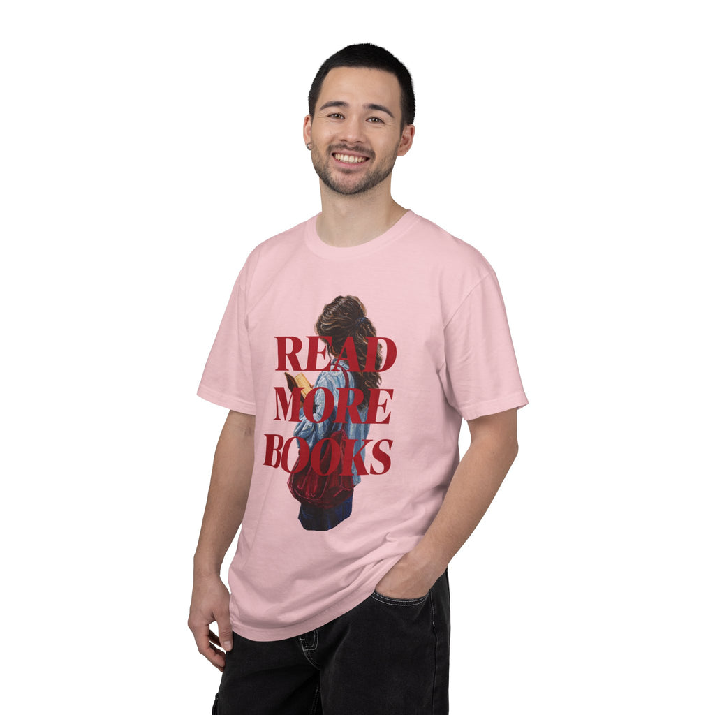 Read More Books T-Shirt