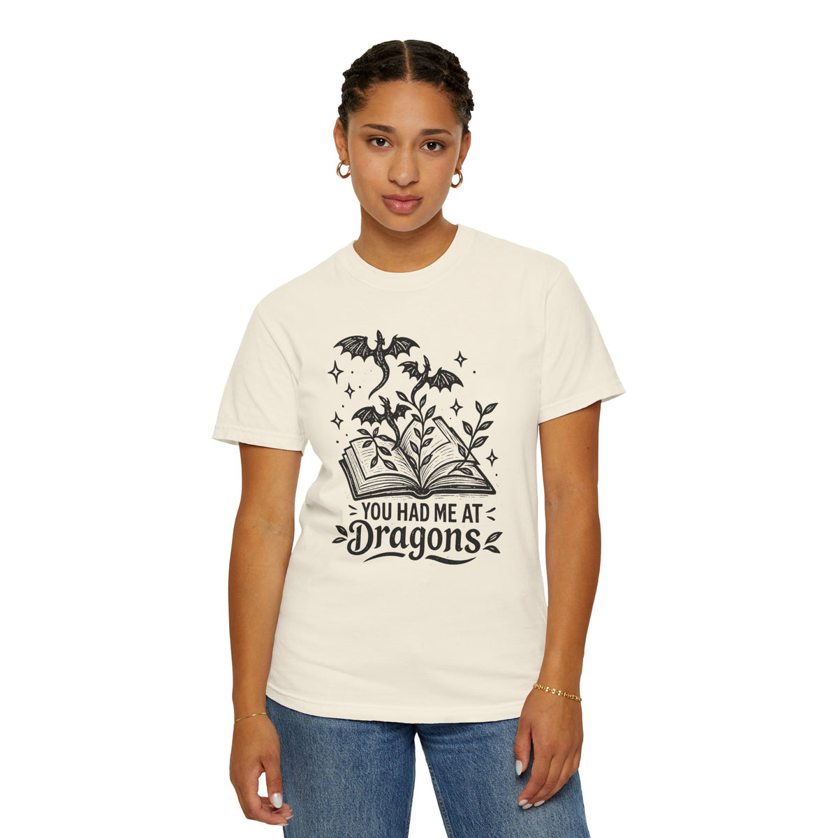 You Had Me at Dragons T‑Shirt