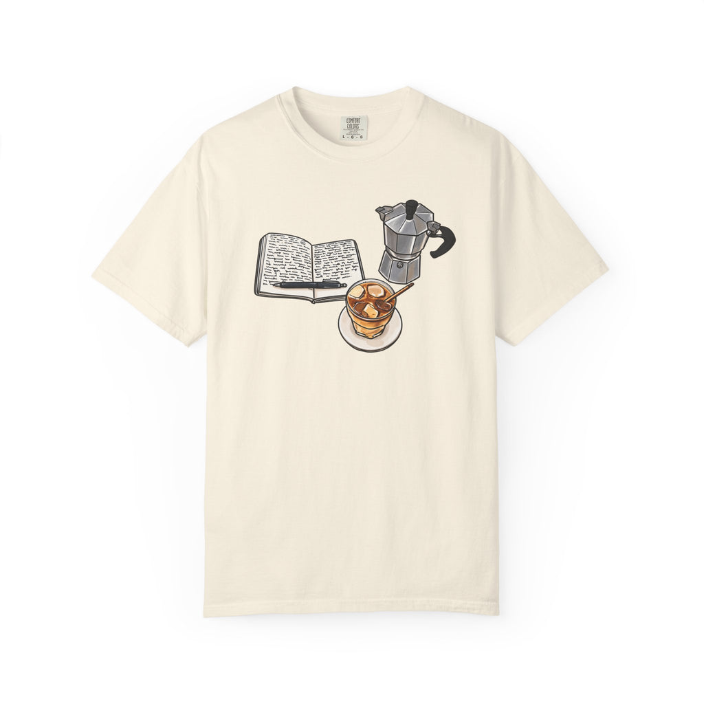 Coffee & Chapters T-Shirt