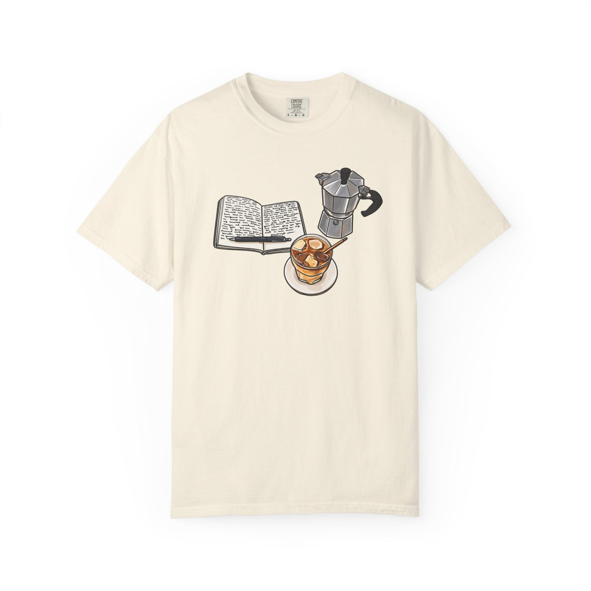 Coffee & Chapters T-Shirt
