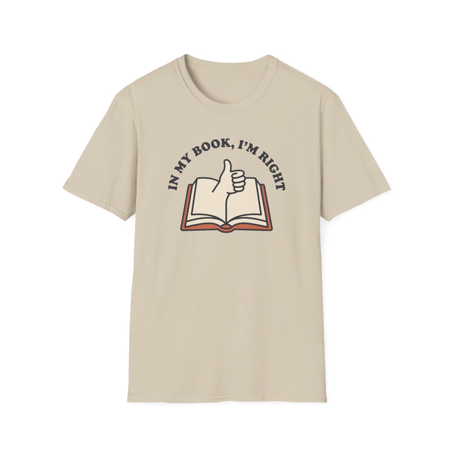 In My Book T-Shirt