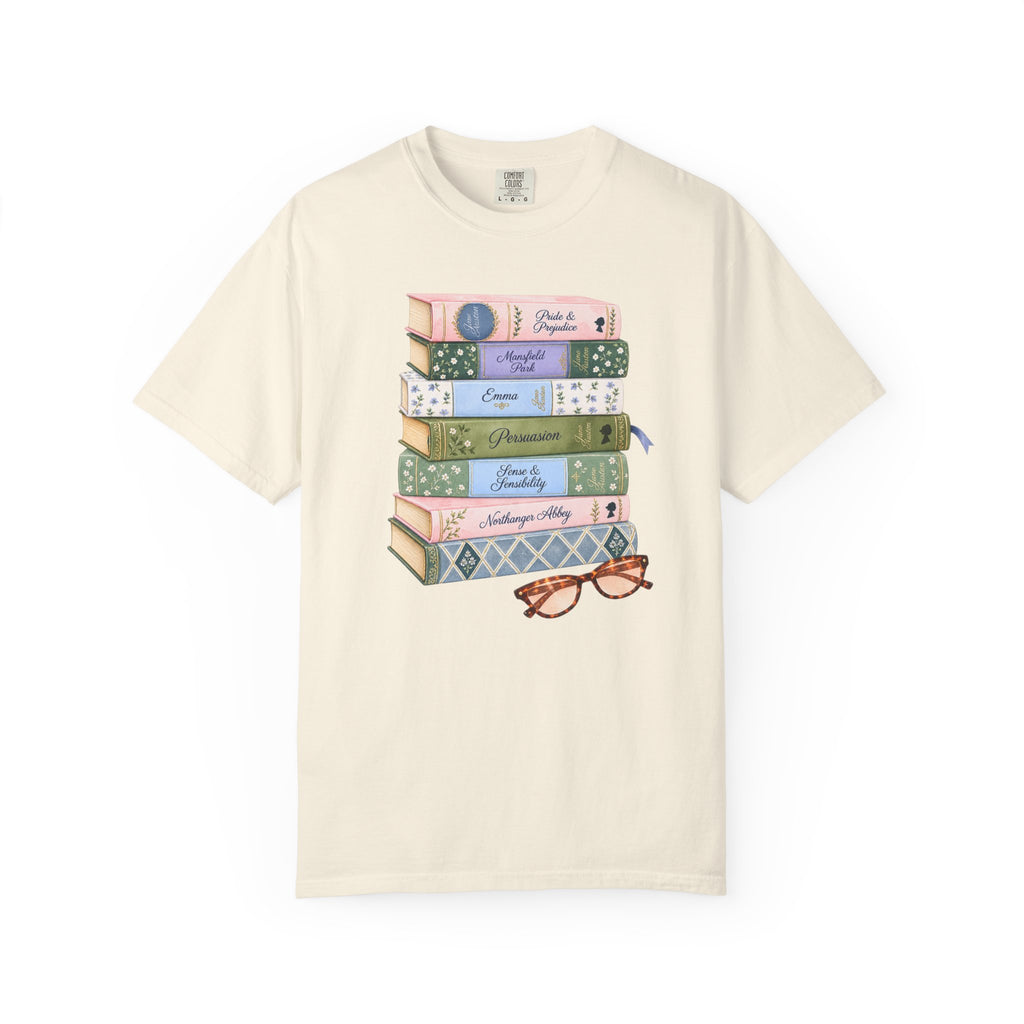Jane Austen Classics T-Shirt