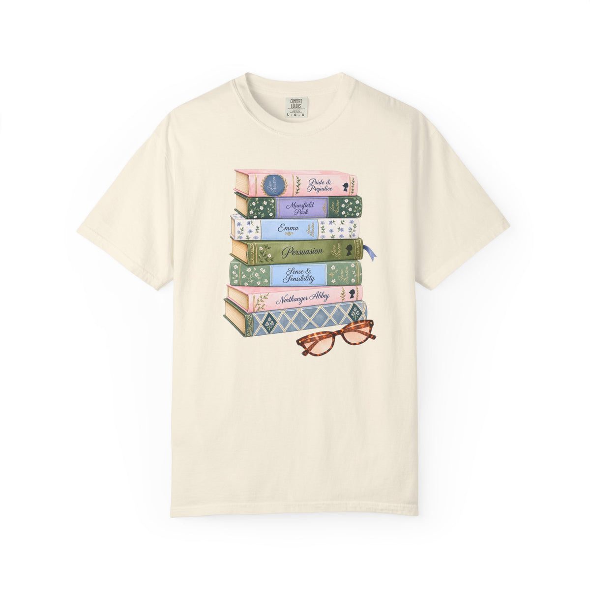 Jane Austen Classics T-Shirt