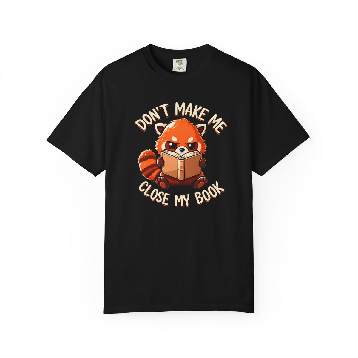 Let Me Read T-Shirt