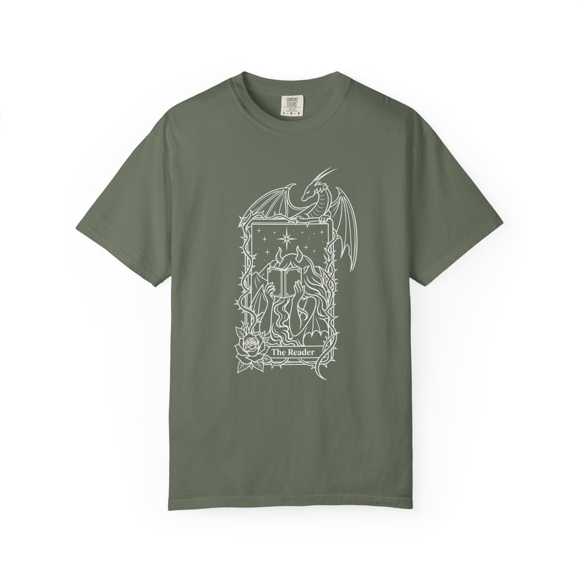 The Reader T-Shirt