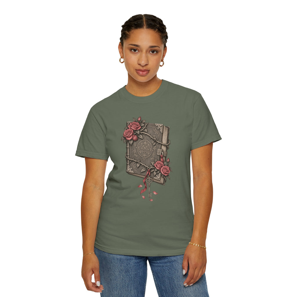 Book Of Secrets T-Shirt