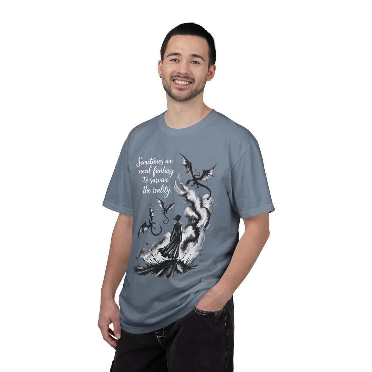 Fantasy to Survive T-Shirt