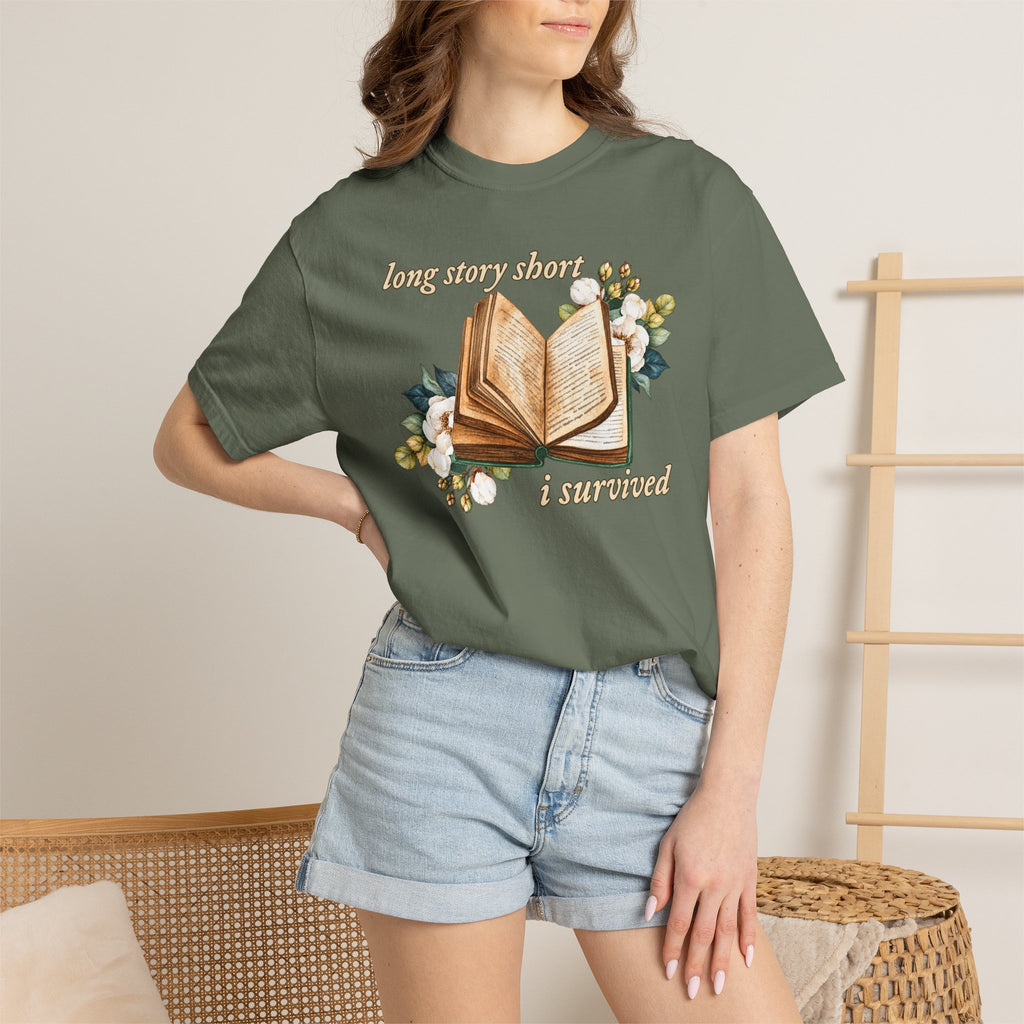 I Survived T-Shirt