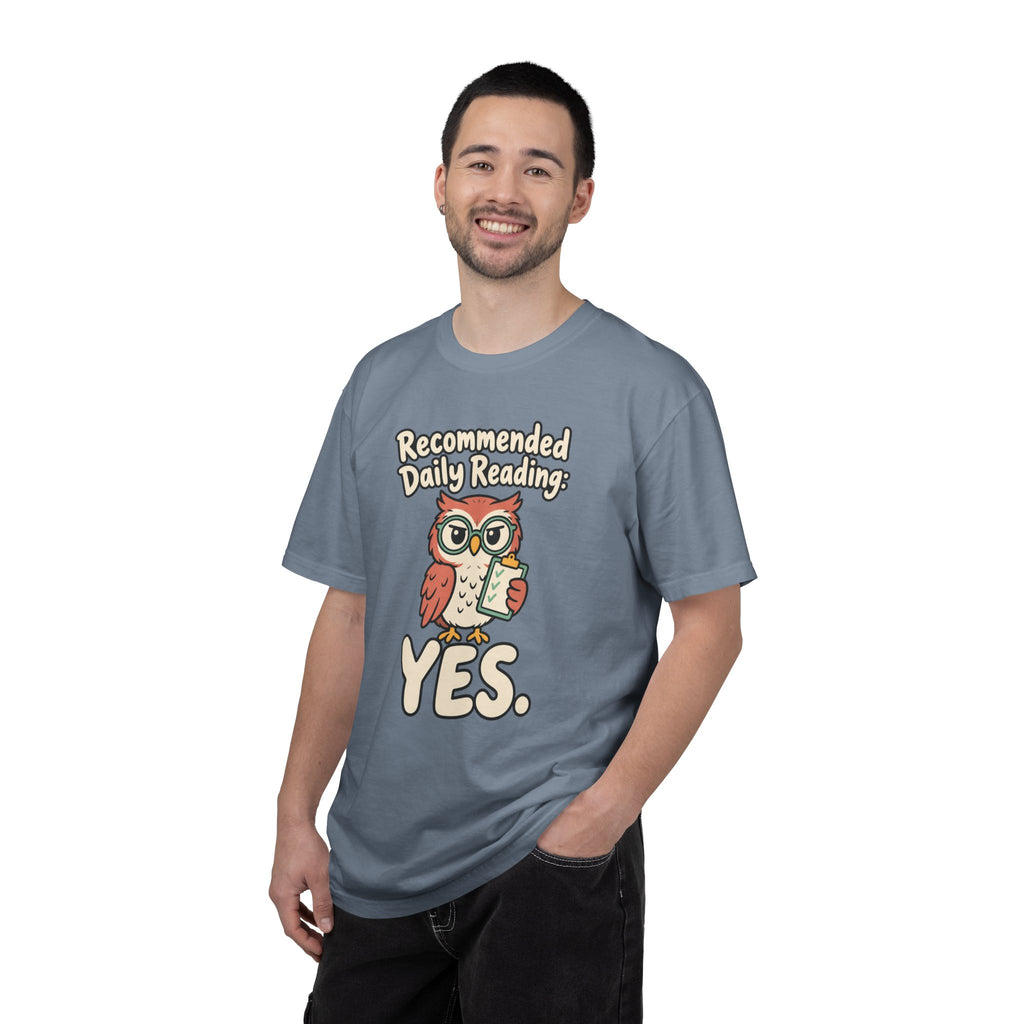 Daily Reading T-Shirt